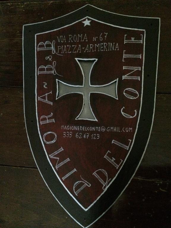 B&B Dimora Del Conte Piazza Armerina Luaran gambar