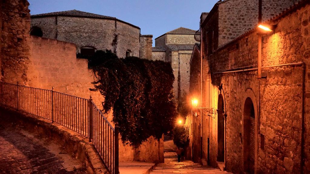 B&B Dimora Del Conte Piazza Armerina Luaran gambar
