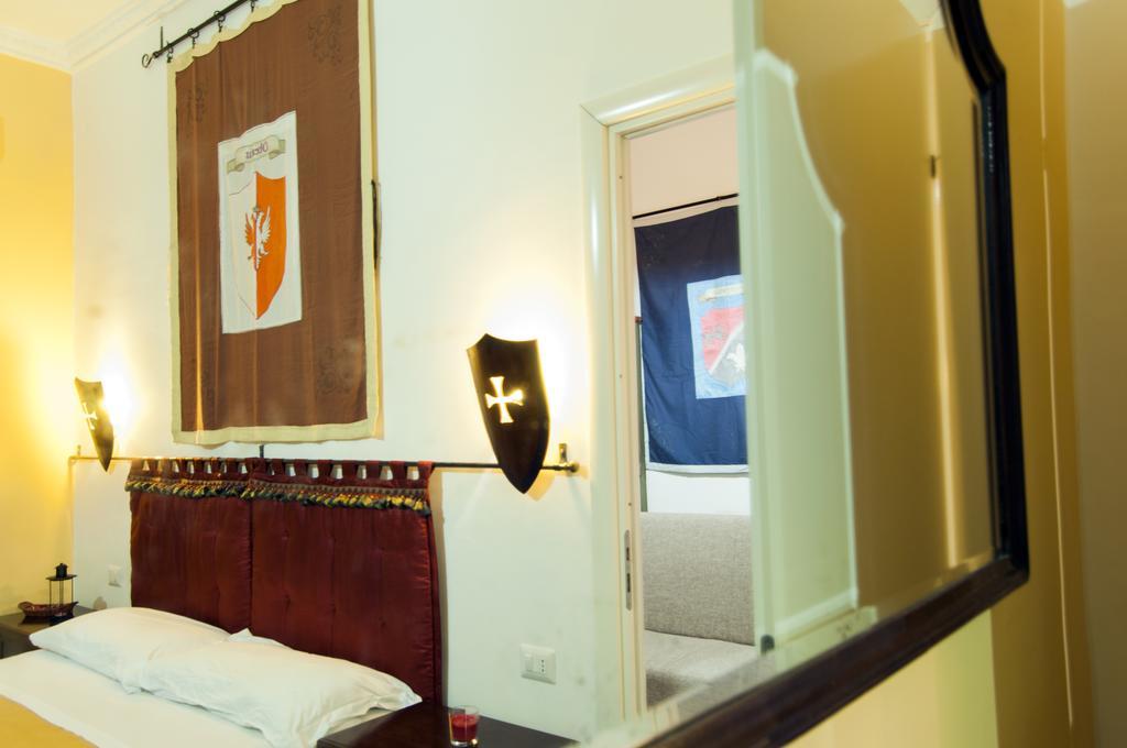 B&B Dimora Del Conte Piazza Armerina Luaran gambar